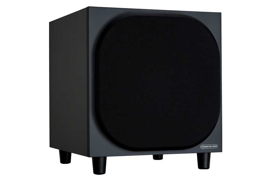 Monitor Audio Bronze W10 6G - subwoofer aktywny | Audiopolis Warszawa