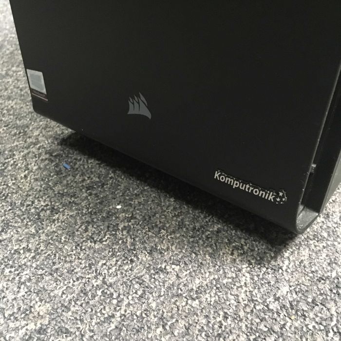 Komputer AMD Ryzen 5 3600 RAM 16GB GTX1660 super 6GB 500GB M.2 NVMe