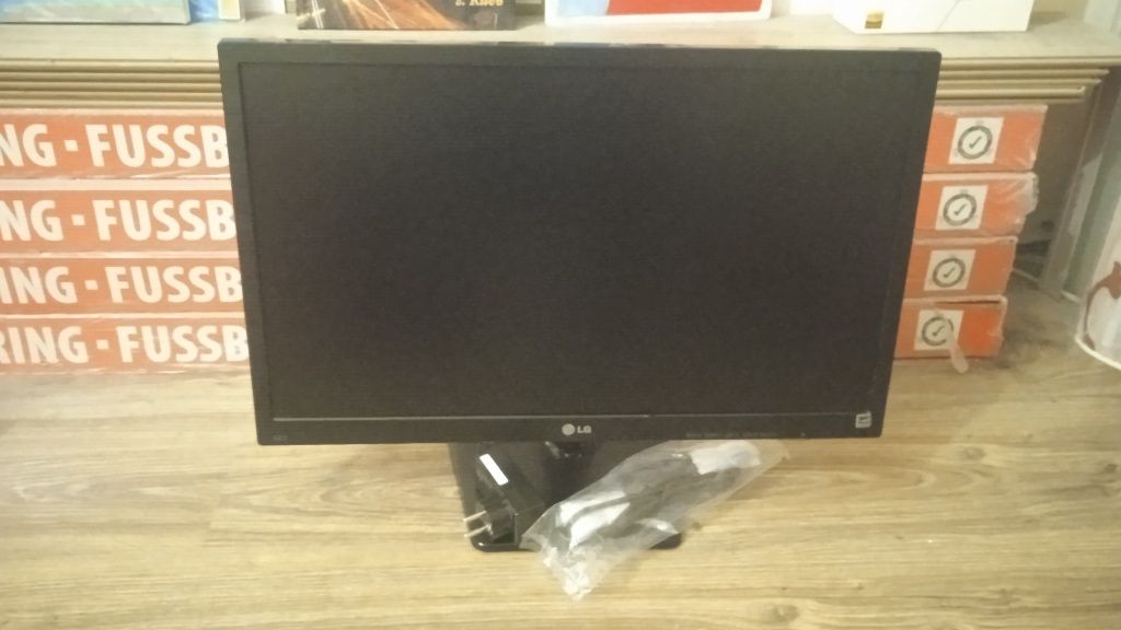 Full HD Монітор 24" LG 24M37A 5ms (VGA) 1920x1080