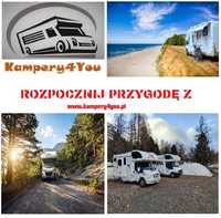 Kamper/ Wynajem/ Wakacje 2024/ Turystyka/ Camper/ Koszalin