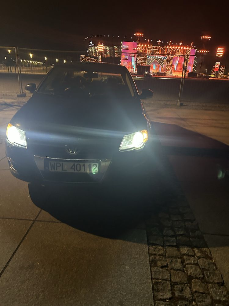 Passat b6 2.0tdi 170km