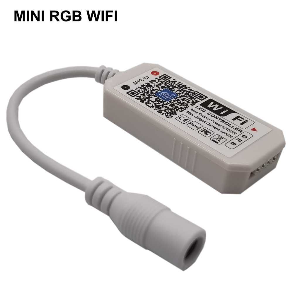 Controlador RGB WIFI mini (novo)