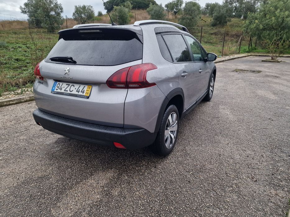 Peugeot 2008 gasolina
