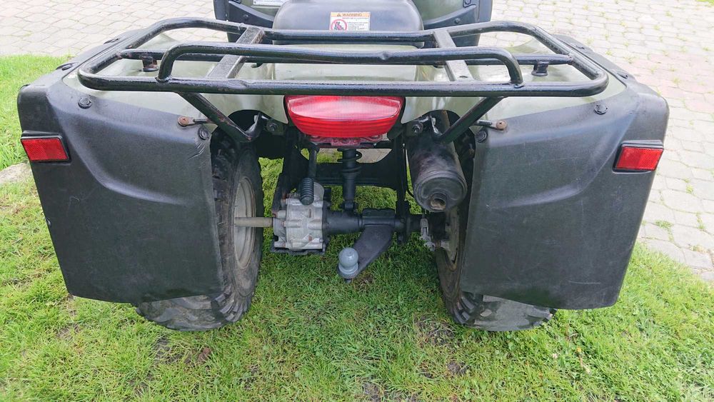 Sprzedam Suzuki Ozark 250 okazja dokumenty polecam nie kymco mxu