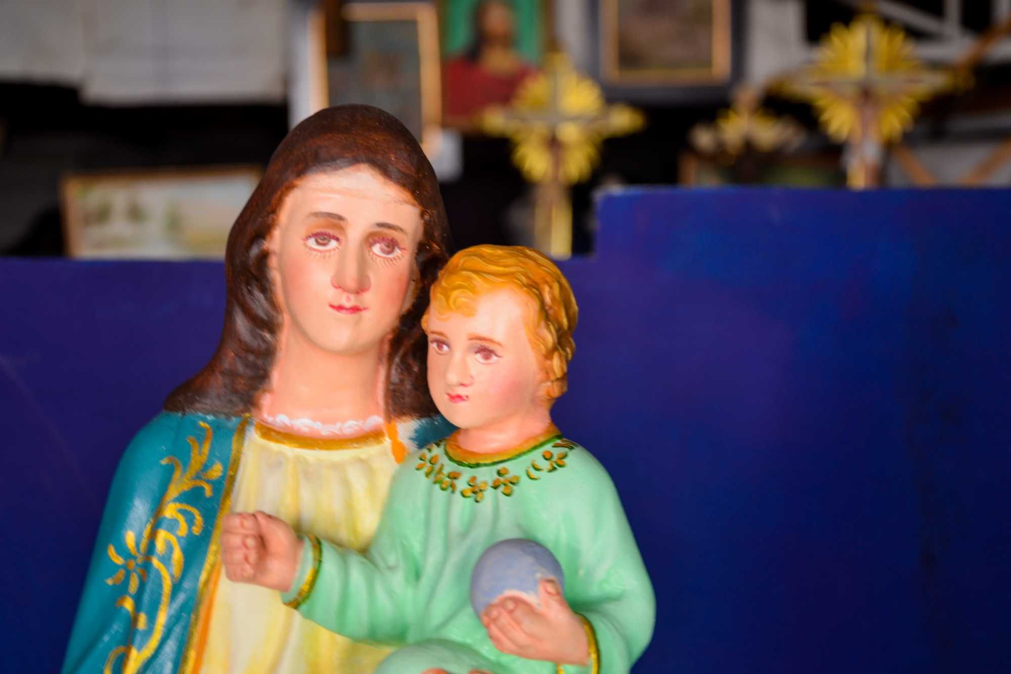 Artigos Religiosos: Senhora da Penha do Rio de Janeiro