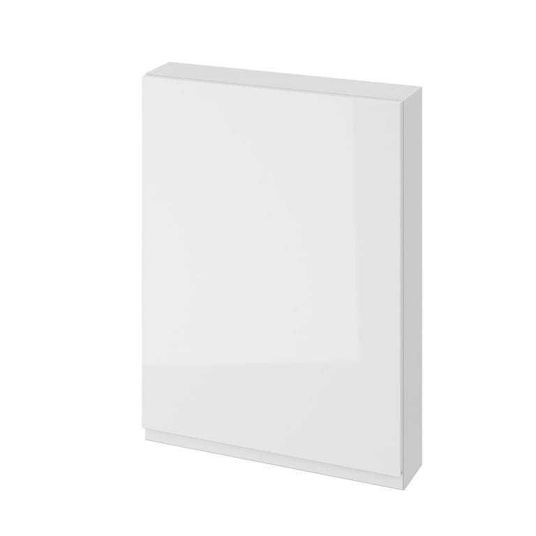Szafka łazienkowa Cersanit Moduo wisząca biała 60cm