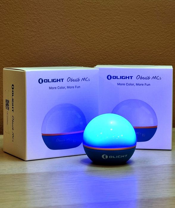 Ліхтар Olight oBulb MCs