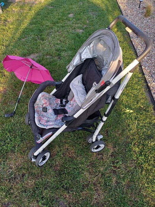 Wózek spacerówka Espiro Energy