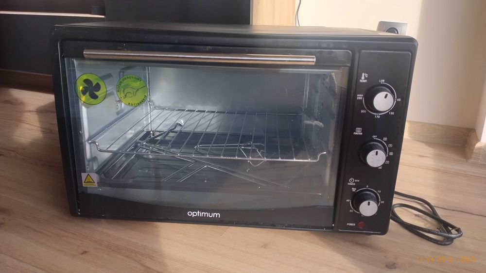 Piekarnik OPTIMUM PK-4200 stan IDEALNY