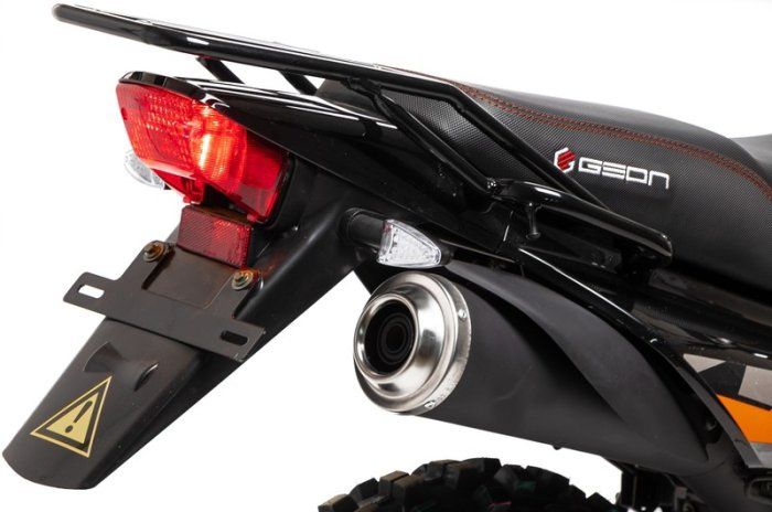 2025 GEON X-Road Light 250 Новий мотоцикл