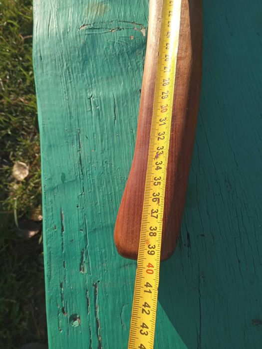 Топорик 1915 рік. Ріа.