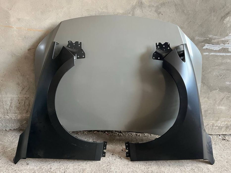 Капот Мазда 3 Mazda 3 2018 2019 2020 2021 2022 2023