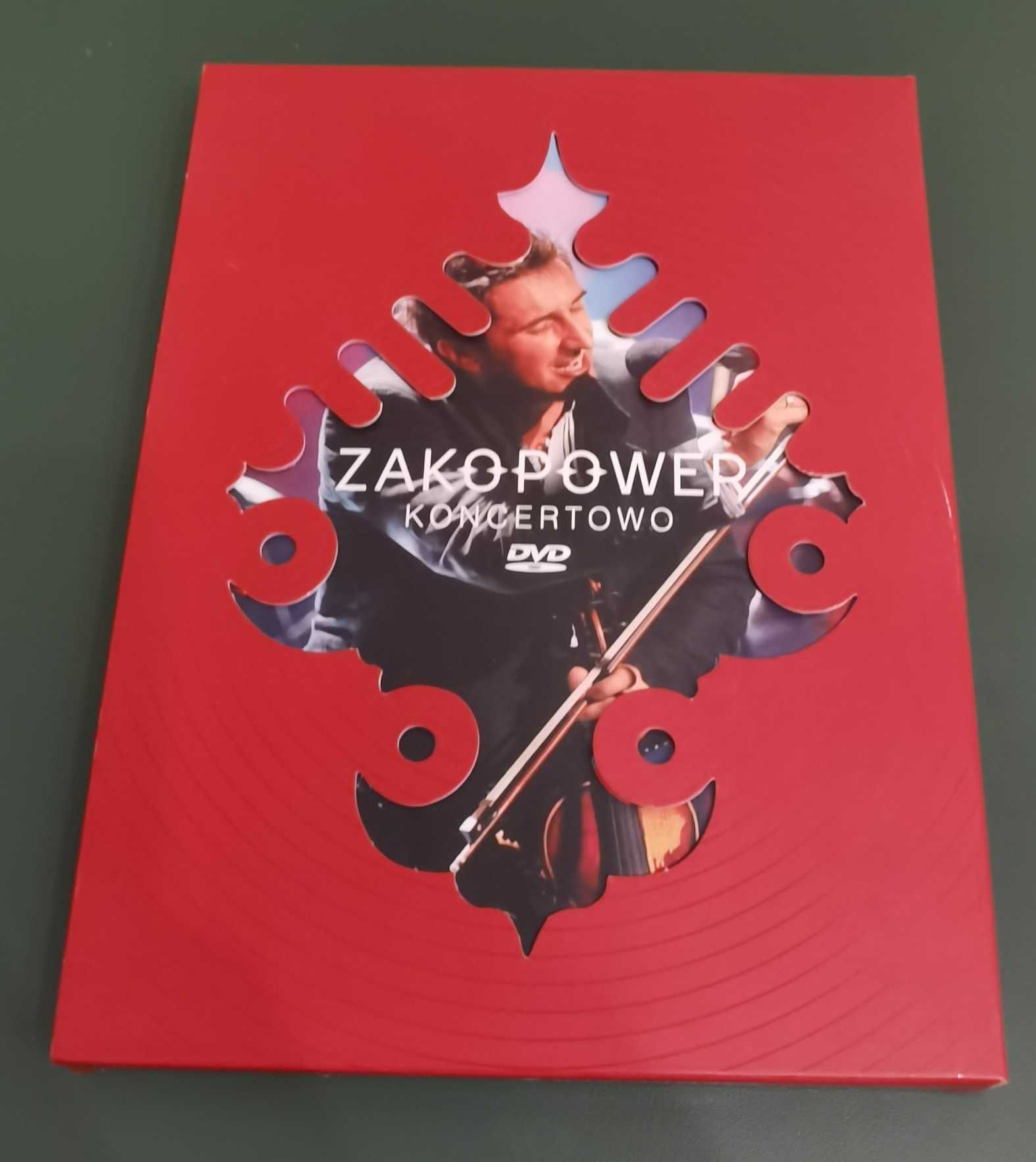 Zakopower - Koncertowo [DVD]
