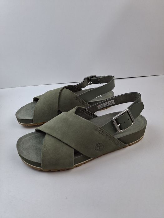 Sandały Timberland Malibu Waves r.37,5 skóra naturalna
