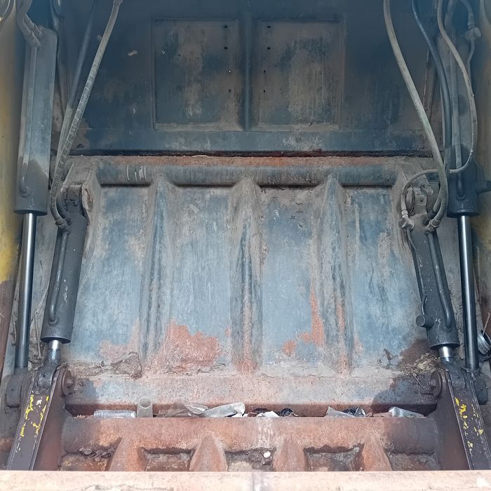 Renault Premium śmieciarka zabudowa beczka asenizacyjny,  hakowiec