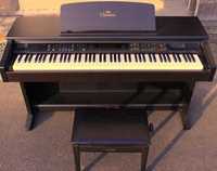 Pianino cyfrowe Yamaha Clavinova CVP-92