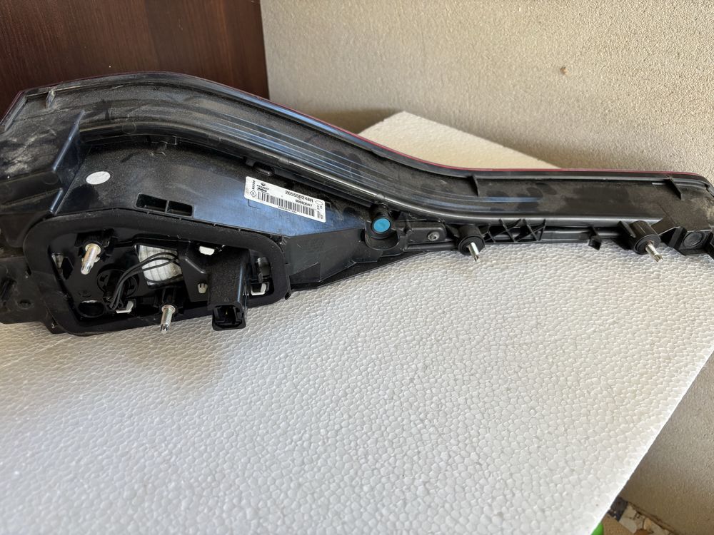 Lampa Led Renault Megane IV lewy tył