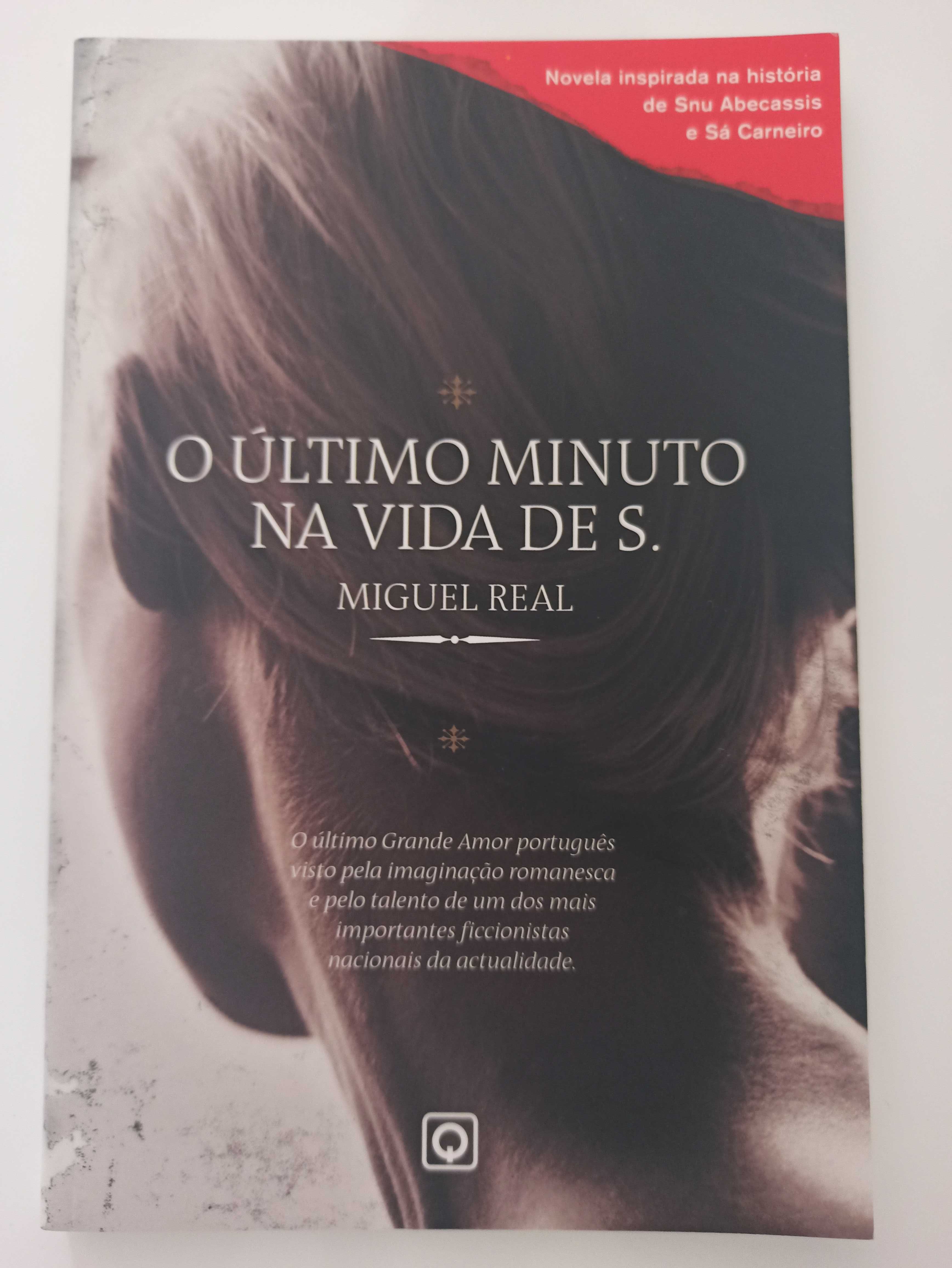 O último minuto na vida de S. C/portes incluídos.