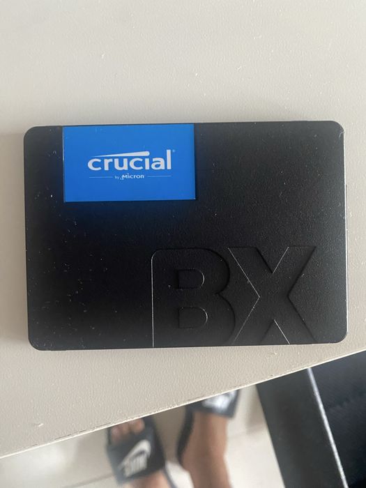 Disco ssd - crucial bx 500 2.5 ssd 2Tb