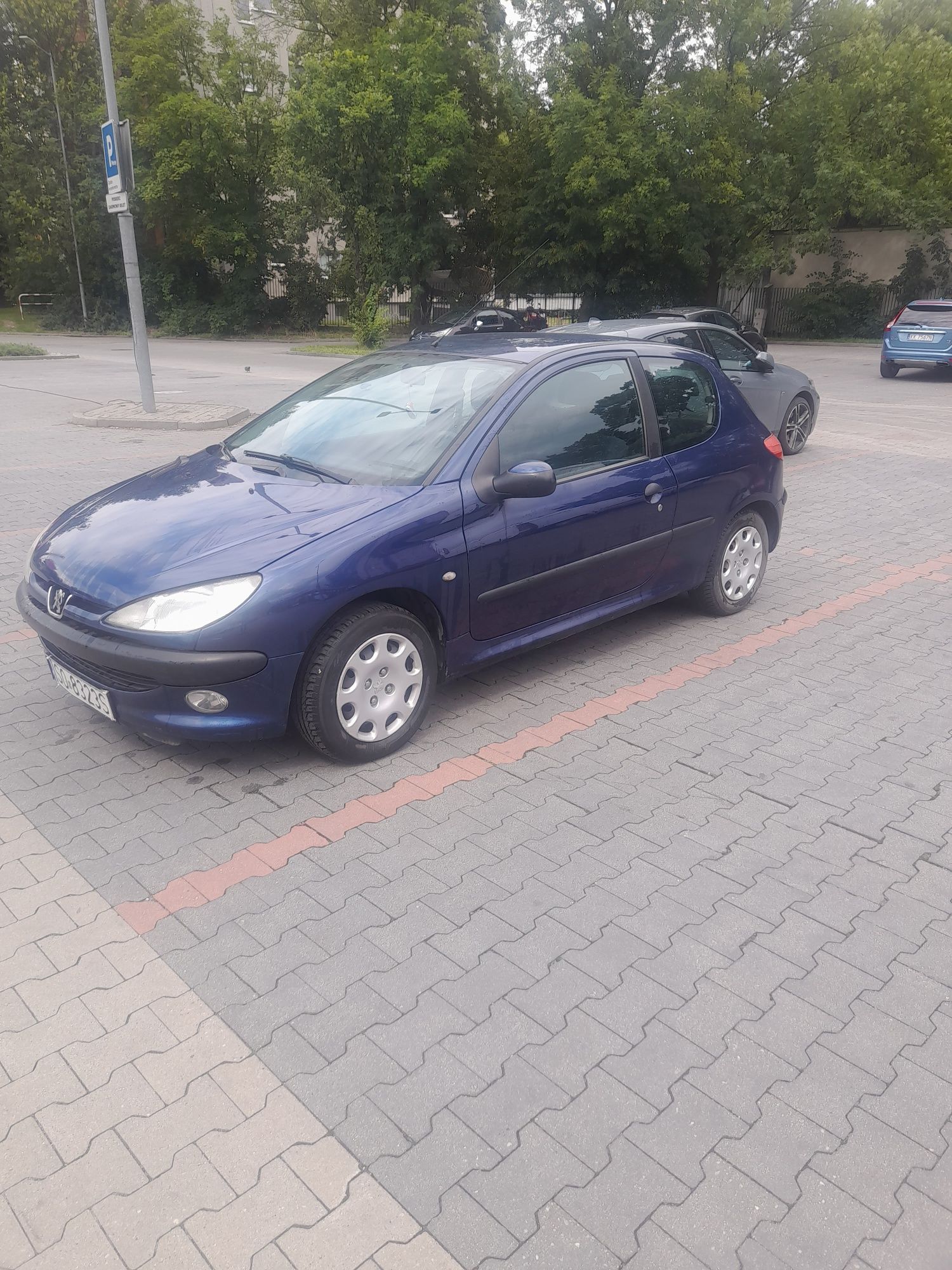Sprzedam Peugeota 206