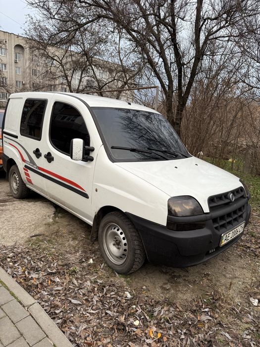 Продам Фіат Добло