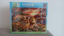 Puzzle 1000 King