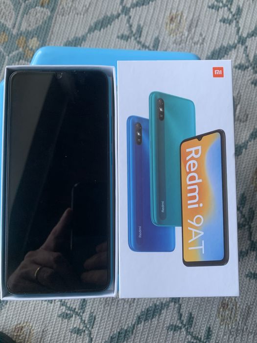 Xiaomi Redmi 9 AT