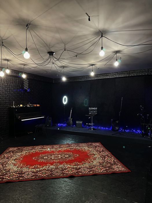 Уроки гитары вокала барабанов фортепиано. Посёлок Котовского