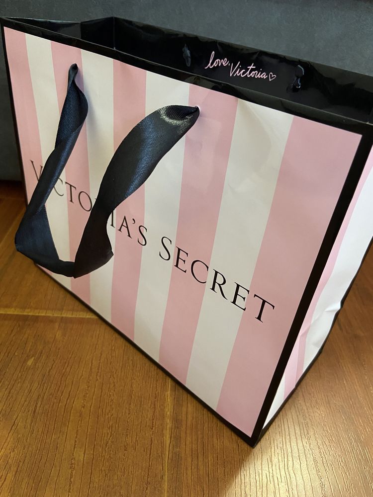 пакет большой Victoria's Secret оригинал новый