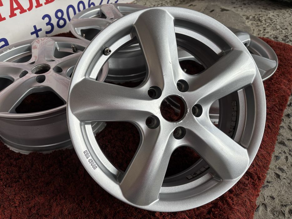 Peugeot Exspert Citroen Jumper Fiat Scudo R16 5x108