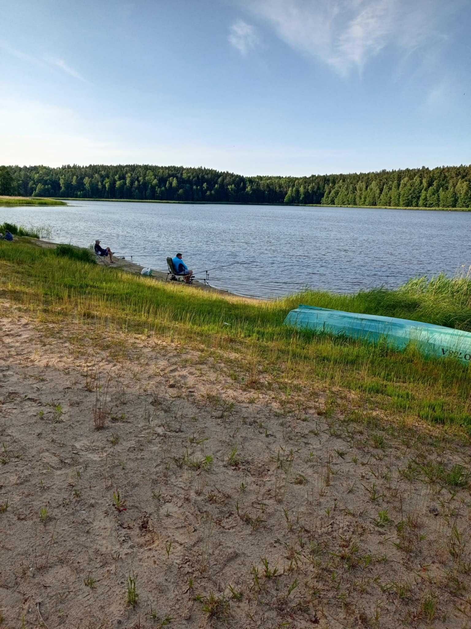 Mazury, Jezioro .Wynajmę domek od września  na Ośrodku w Gołdapi.