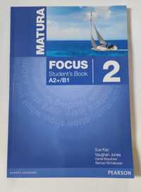 Matura Focus 2. STUDENT'S BOOK A2+/B1