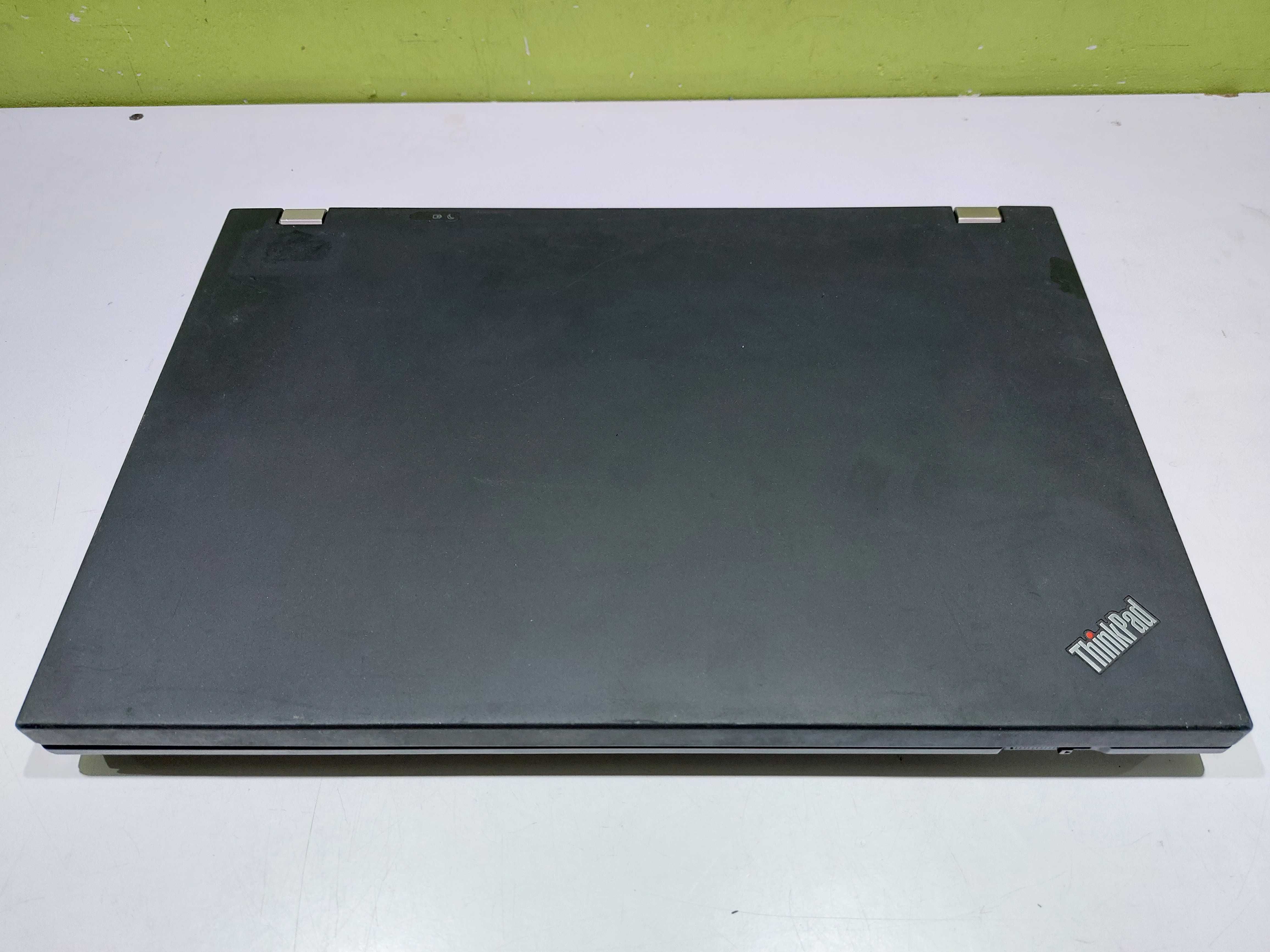 Laptop Lenovo W510 i7 4GB 500GB 15,6" sklep