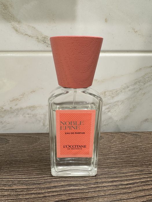 Loccitane Herbae, Noble epine, Armani Prive Pivon