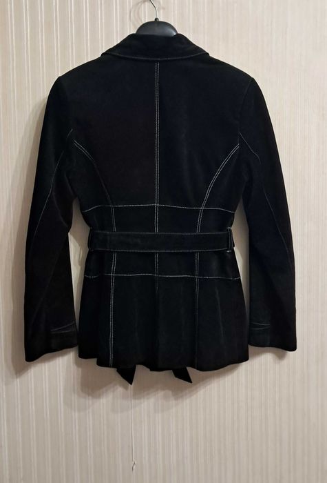 Куртка женская замшевая TILL KOG S-XS