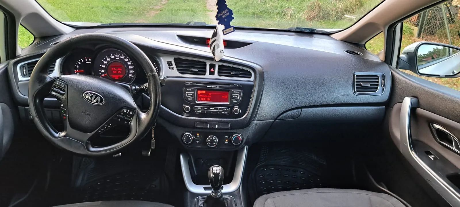 Kia Ceed 1.6 crdi, klimatyzacja ! ! !