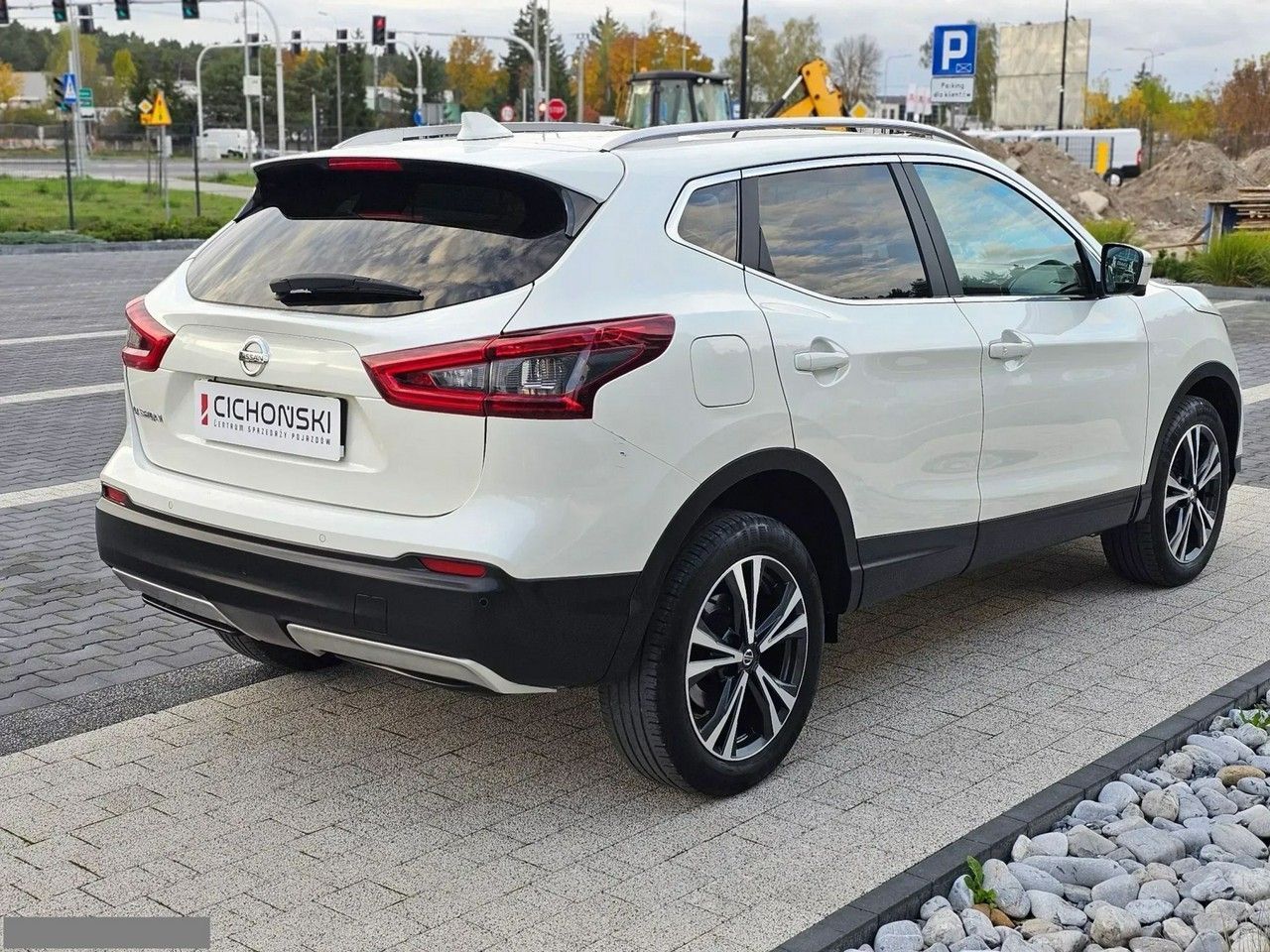 Nissan Qashqai 2020 BEZWYPADKOWY Z Polskiego Salonu Serwisowany FV 23%