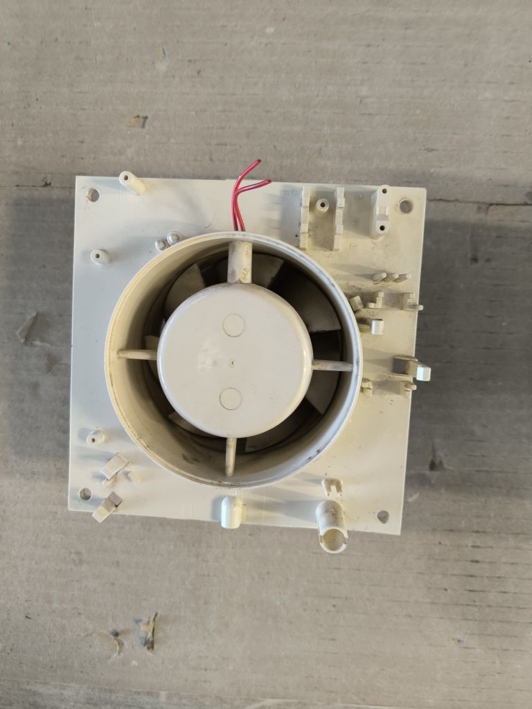 Ventilador WC (2 unidades)