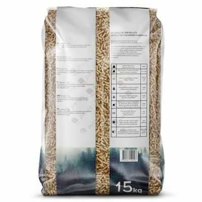 Pellet Drzewny DPP Resource EN plus A1