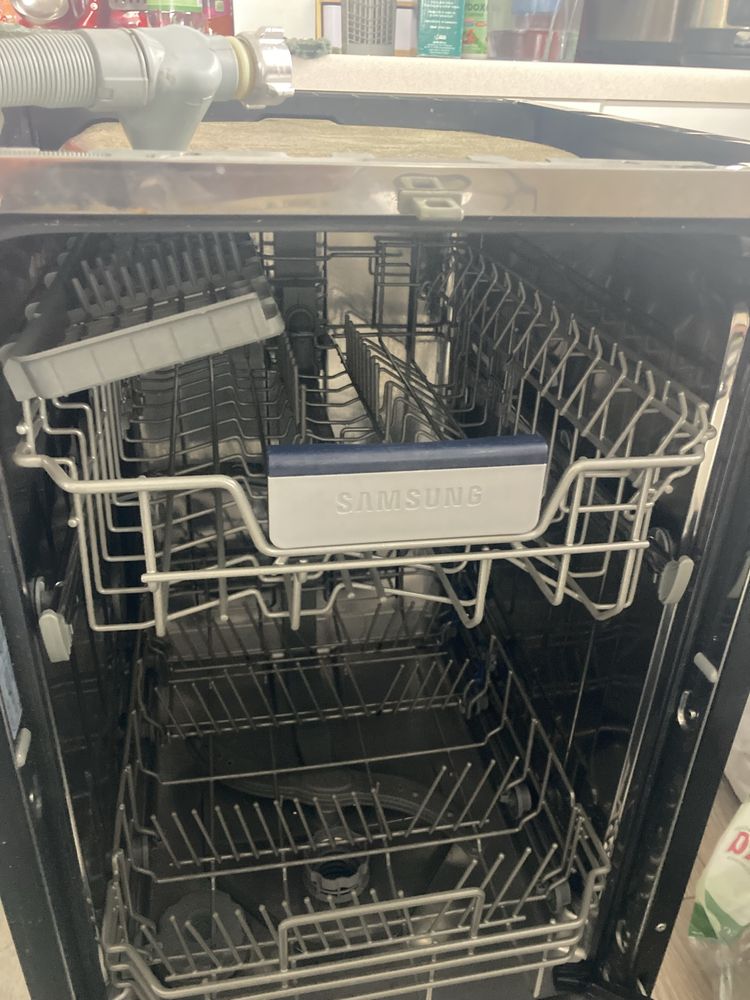 Zmywarka Samsung 45cm do zabudowy