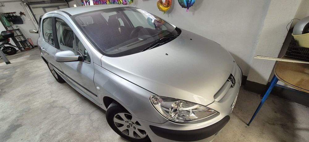 Peugeot 307 1.4 hdi