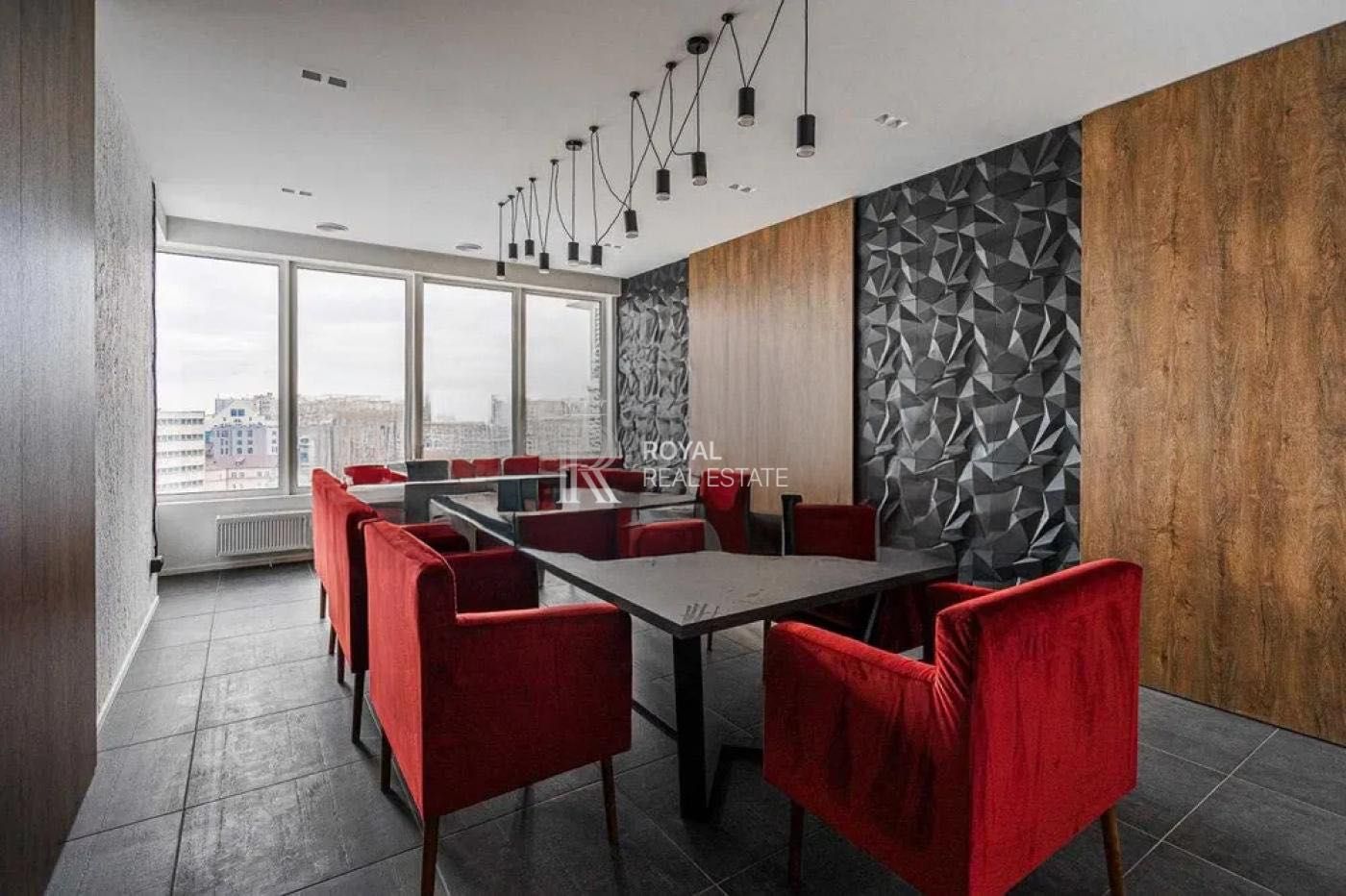 Аренда офиса Киев 185м2 Carnegie Tower Автономный Центр