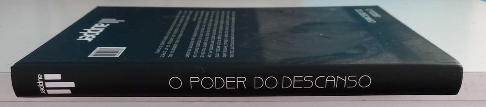 O Poder do Descanso - A Saude e os Sonhos - portes incluídos