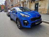 Прода Kia Sportage 2019г.