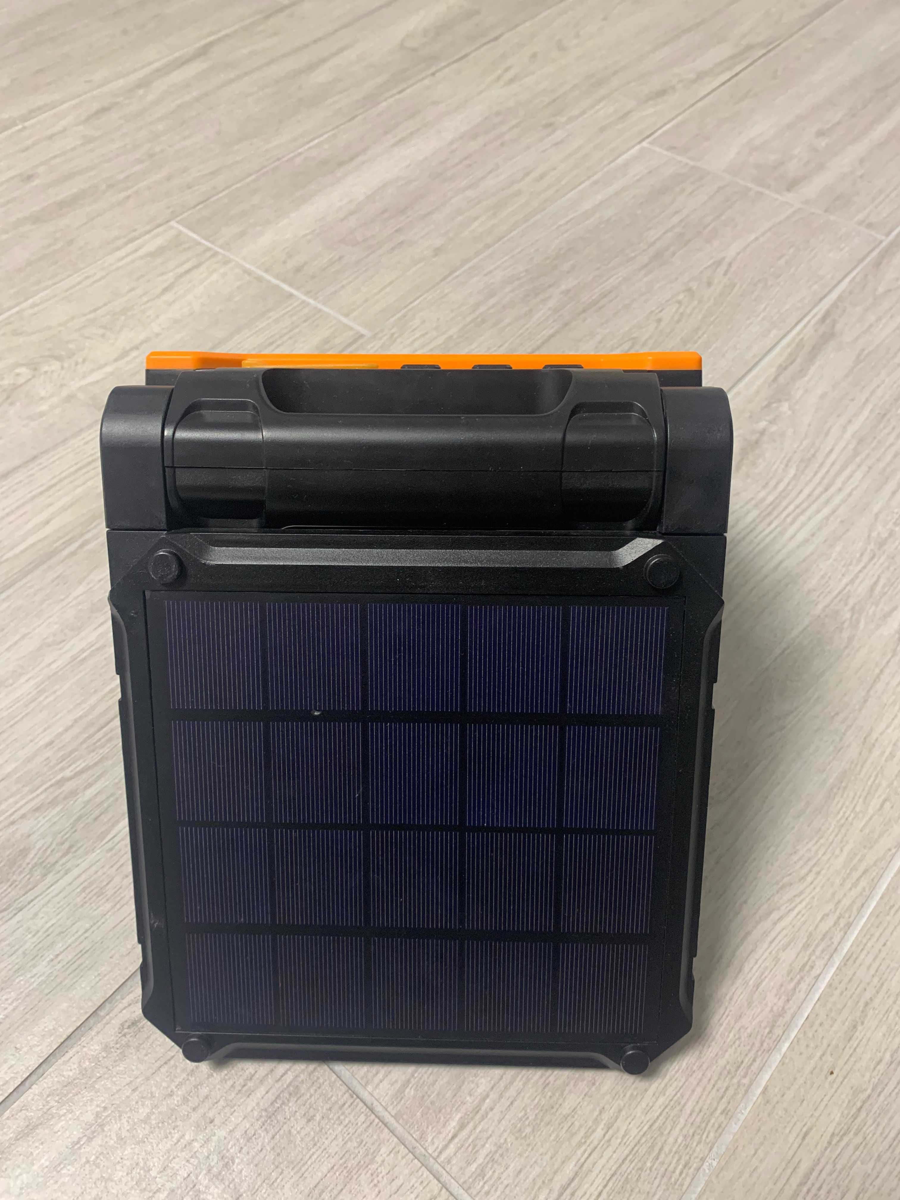 Вентилятор на сонячній батареї Solar fan ckfan-001