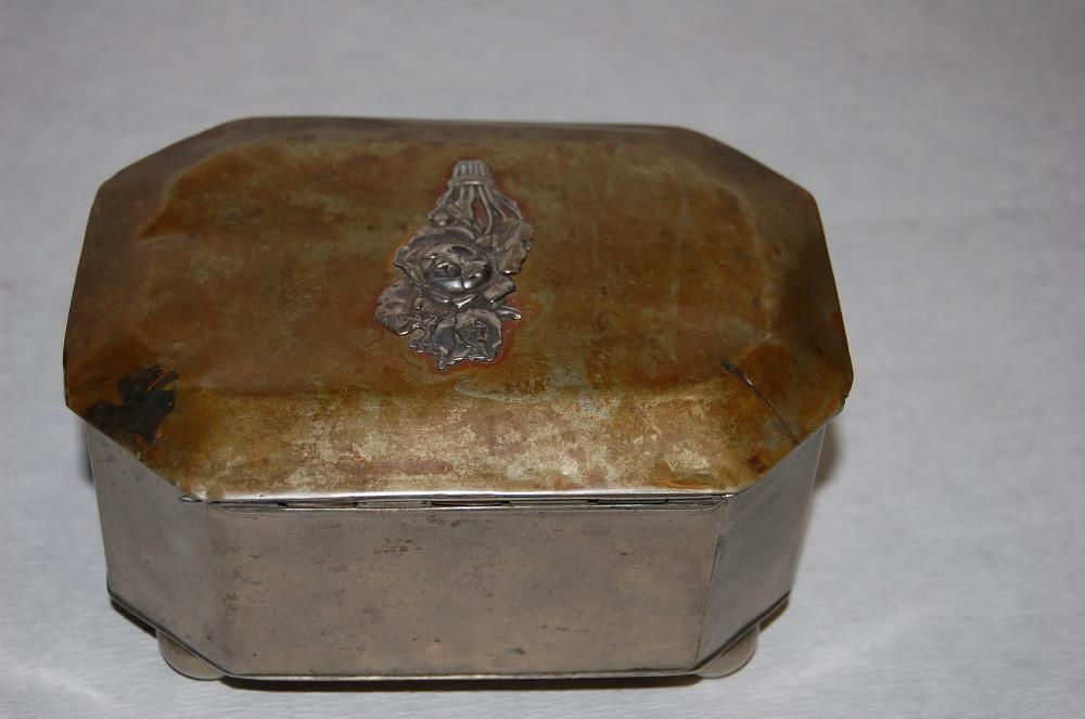 Cukiernica Polska sygnowana