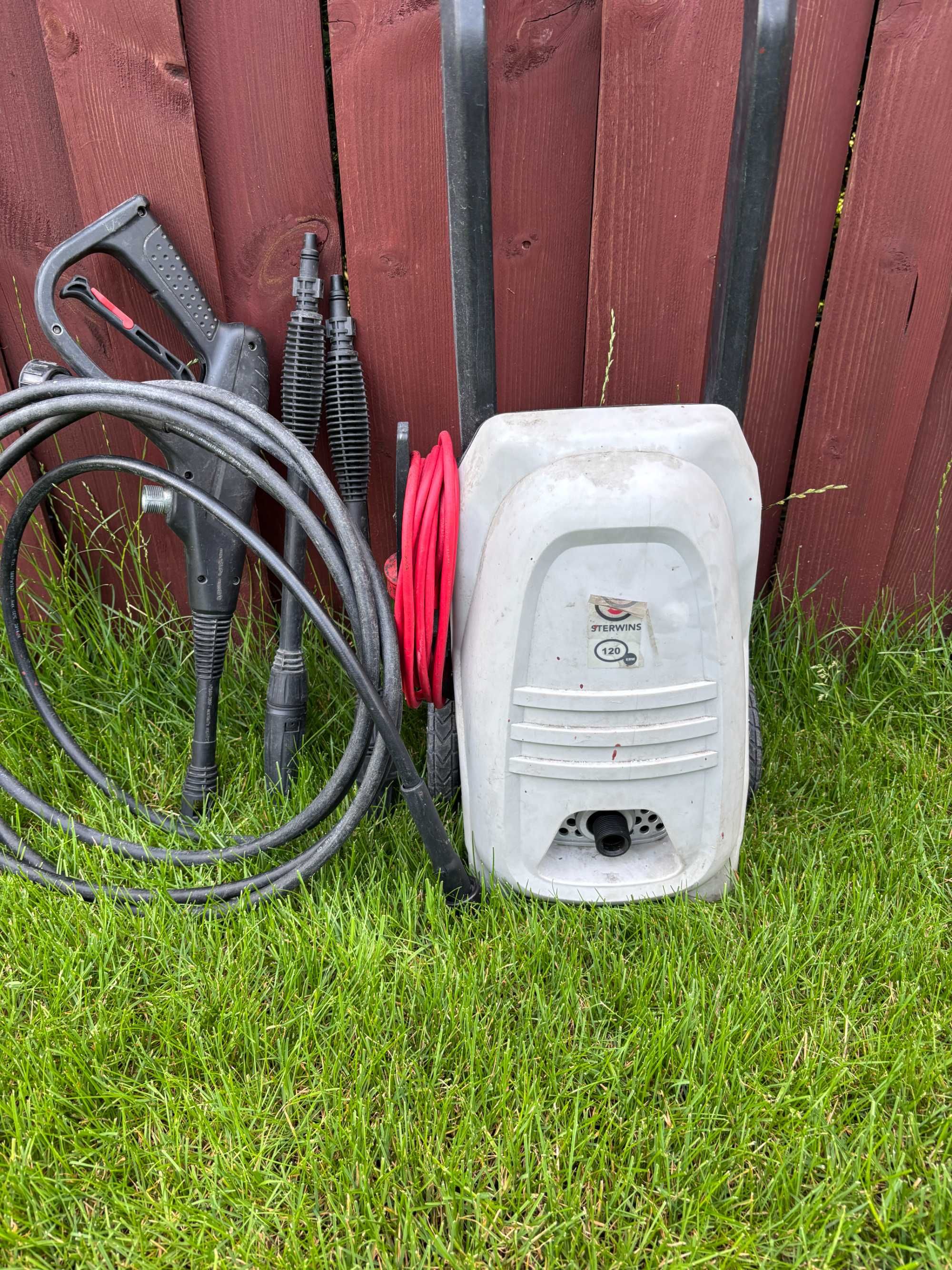 Myjka cisnieniowa Sterwins 120
