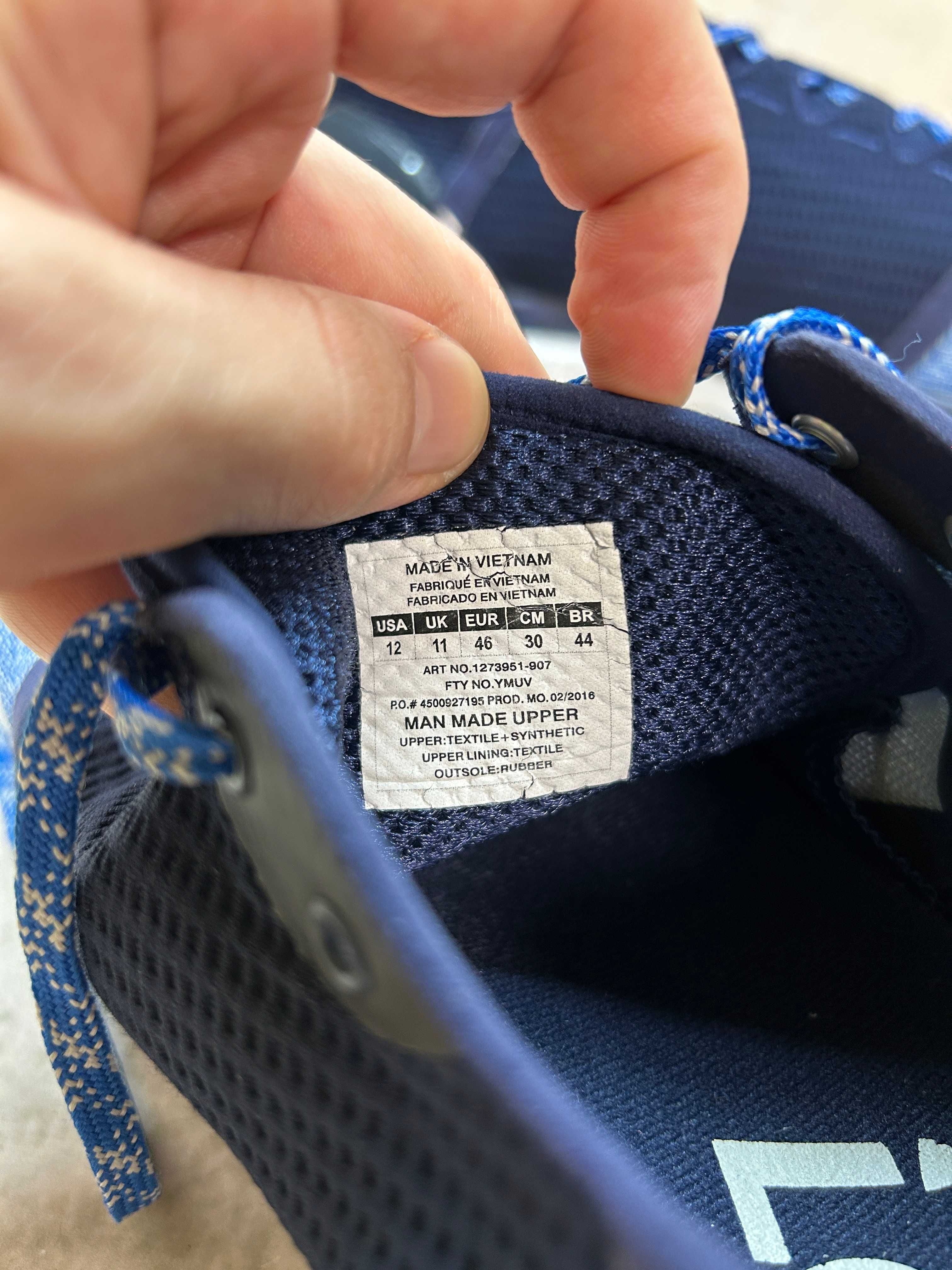 Кроссовки Under Armour Charged Bandit 2