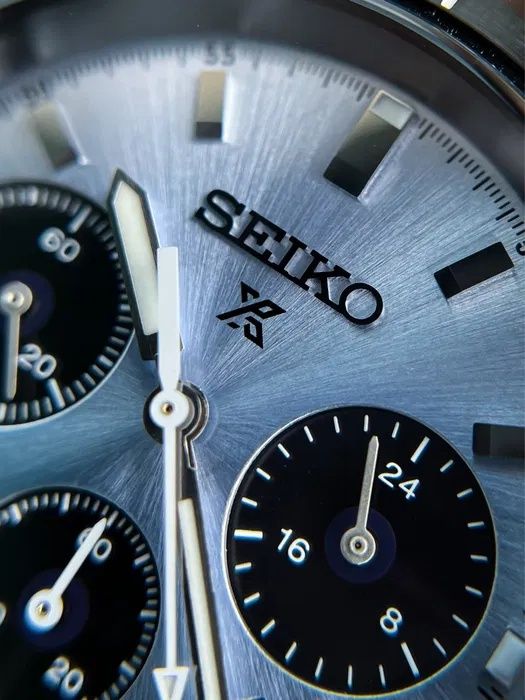 Seiko Prospex Speedtimer Limited Edition SSC909