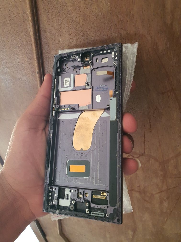 Vendo display s23 ultra sem riscos